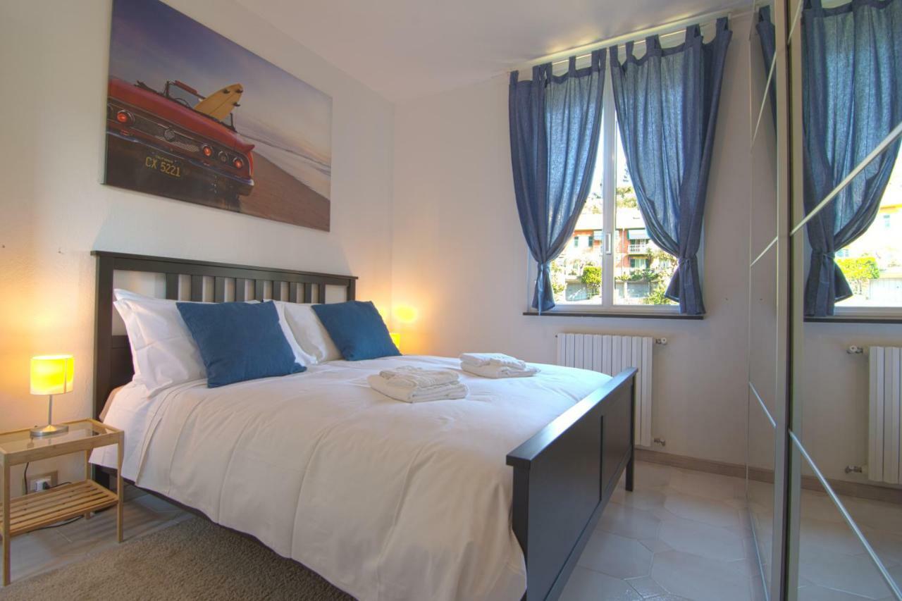 Sandy By Portofinohomes Santa Margherita Ligure Ngoại thất bức ảnh