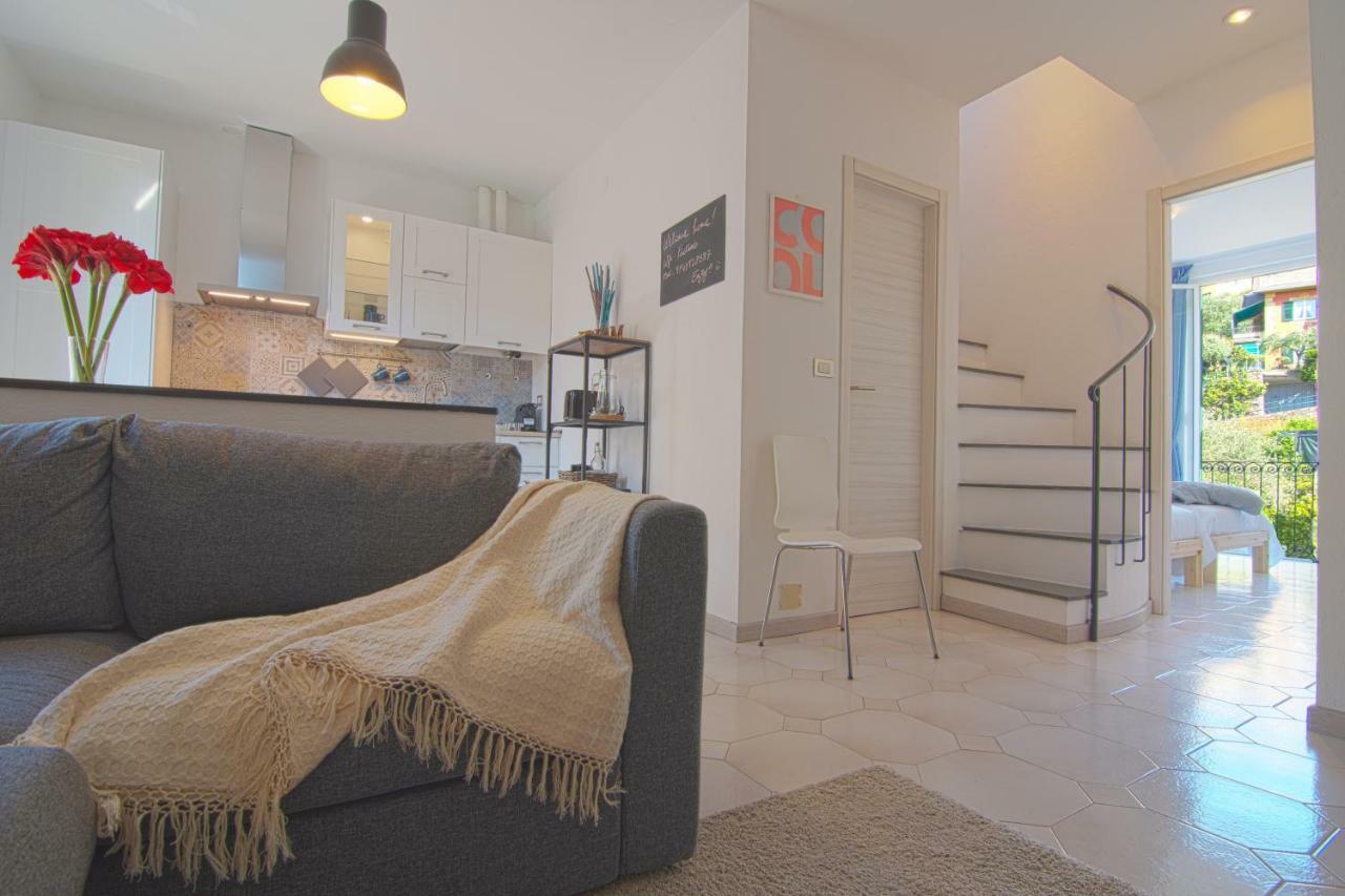 Sandy By Portofinohomes Santa Margherita Ligure Ngoại thất bức ảnh